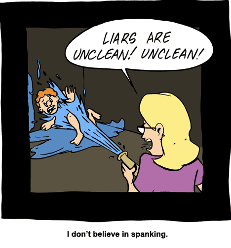 Saturday Morning Breakfast Cereal 8.4.2007