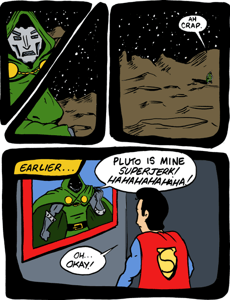 Saturday Morning Breakfast Cereal 12.4.2007