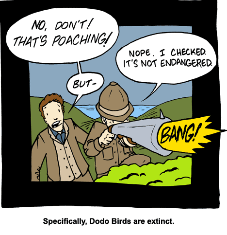 Saturday Morning Breakfast Cereal 17.4.2007