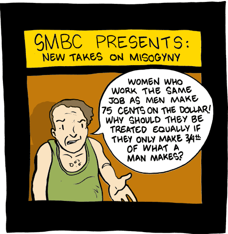 Saturday Morning Breakfast Cereal 19.4.2007