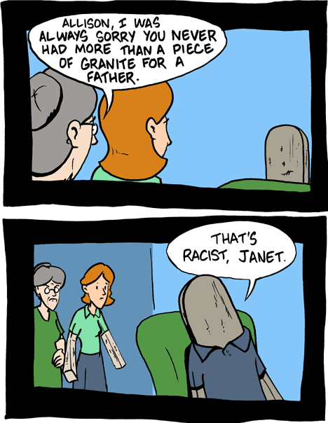 Saturday Morning Breakfast Cereal 21.4.2007