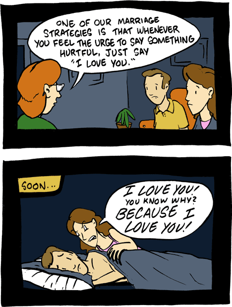 Saturday Morning Breakfast Cereal 25.4.2007