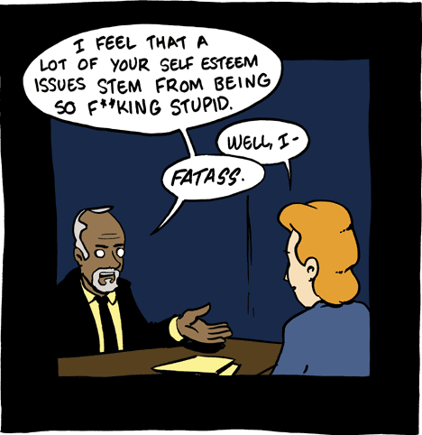 Saturday Morning Breakfast Cereal 26.4.2007