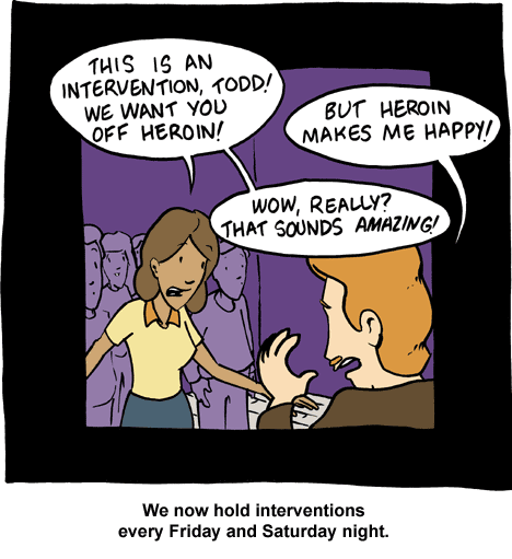 Saturday Morning Breakfast Cereal 5.5.2007