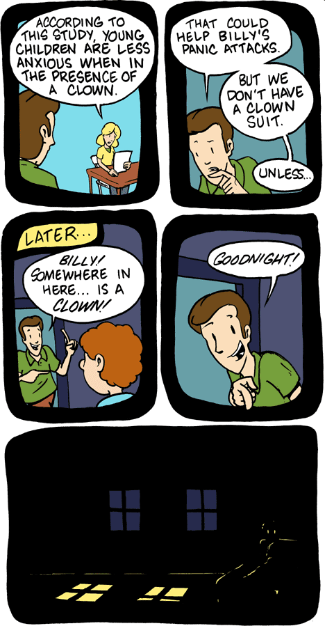 Saturday Morning Breakfast Cereal 6.5.2007