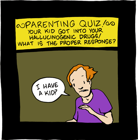 Saturday Morning Breakfast Cereal 8.5.2007