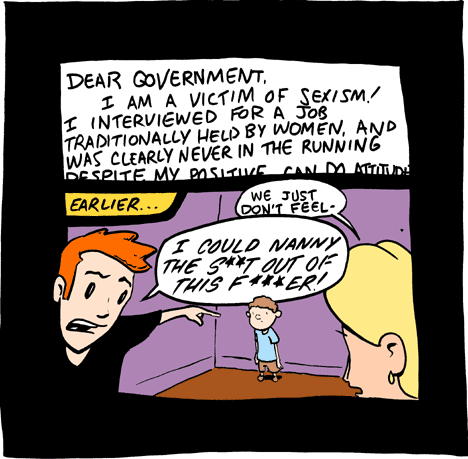 Saturday Morning Breakfast Cereal 10.5.2007