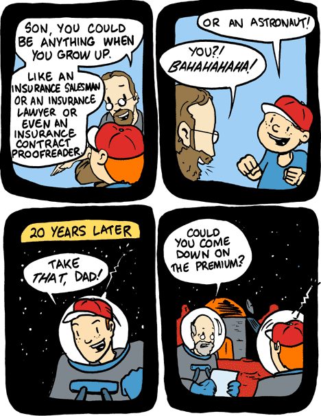 Saturday Morning Breakfast Cereal 11.5.2007