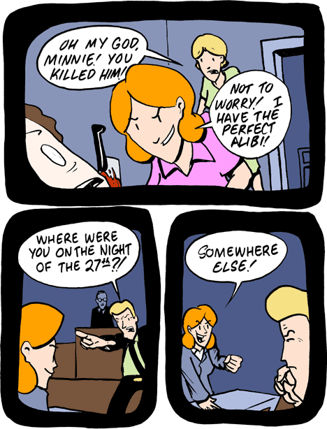 Saturday Morning Breakfast Cereal 12.5.2007