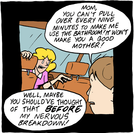 Saturday Morning Breakfast Cereal 19.5.2007