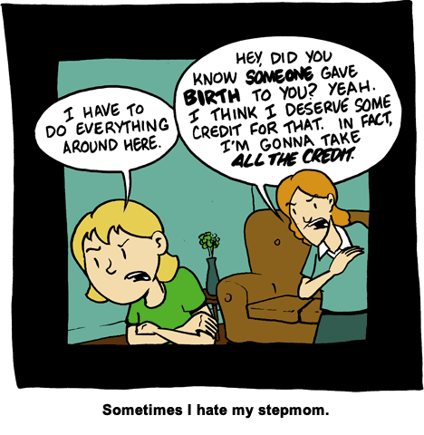 Saturday Morning Breakfast Cereal 20.5.2007