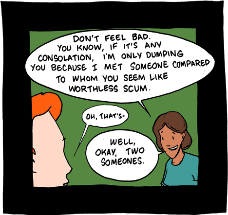 Saturday Morning Breakfast Cereal 22.5.2007