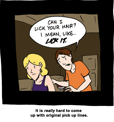 Saturday Morning Breakfast Cereal 27.5.2007