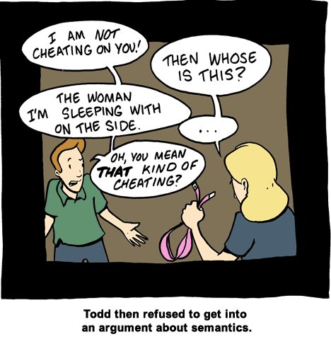 Saturday Morning Breakfast Cereal 28.5.2007