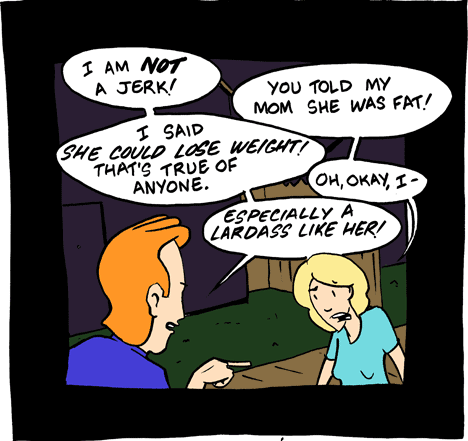 Saturday Morning Breakfast Cereal 31.5.2007