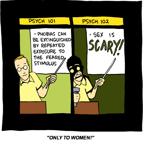 Saturday Morning Breakfast Cereal 20.6.2007