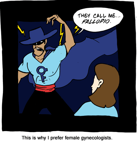 Saturday Morning Breakfast Cereal 11.7.2007