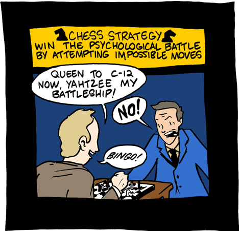 Saturday Morning Breakfast Cereal 16.7.2007