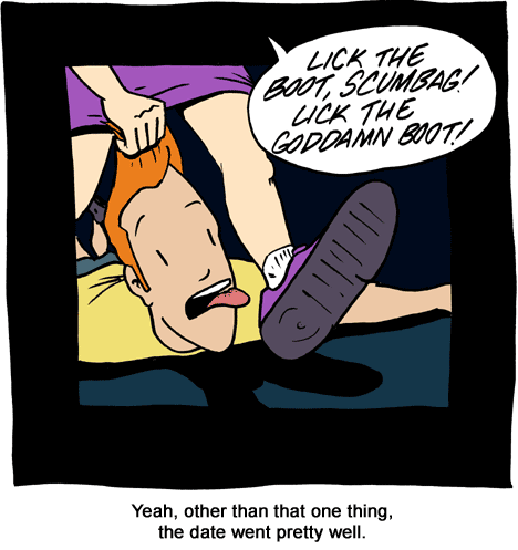 Saturday Morning Breakfast Cereal 18.7.2007