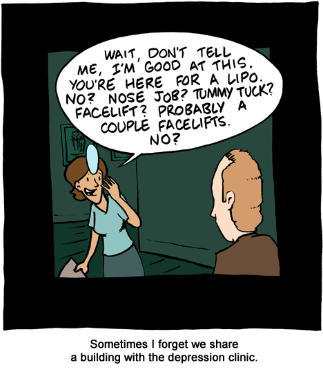 Saturday Morning Breakfast Cereal 19.7.2007