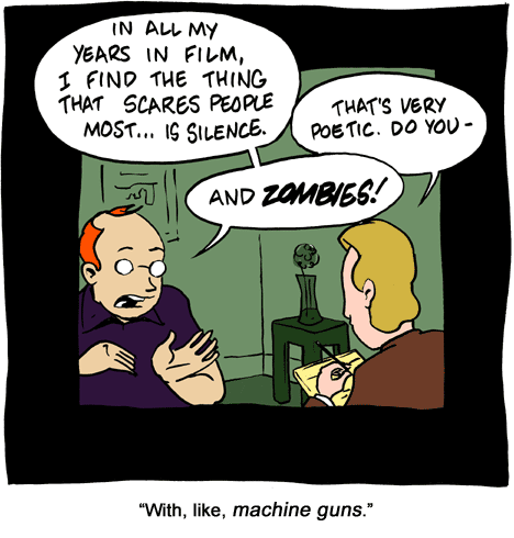 Saturday Morning Breakfast Cereal 20.7.2007