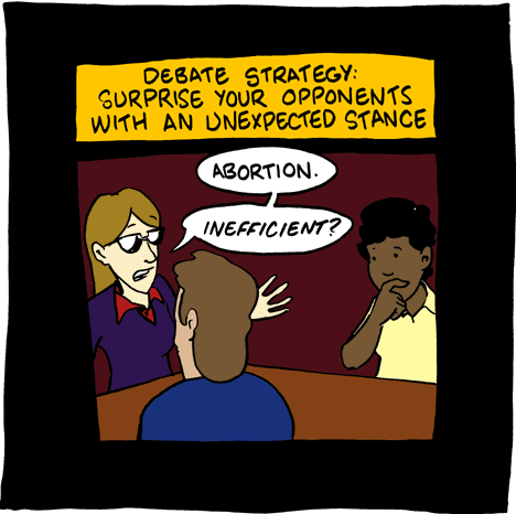 Saturday Morning Breakfast Cereal 22.7.2007