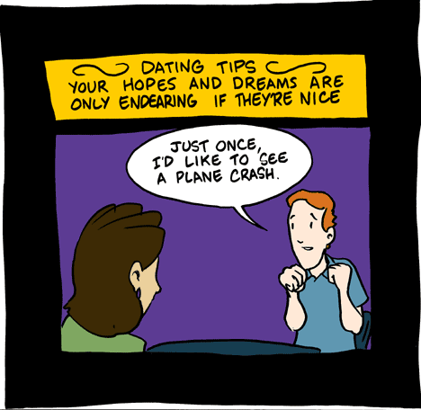 Saturday Morning Breakfast Cereal 25.7.2007