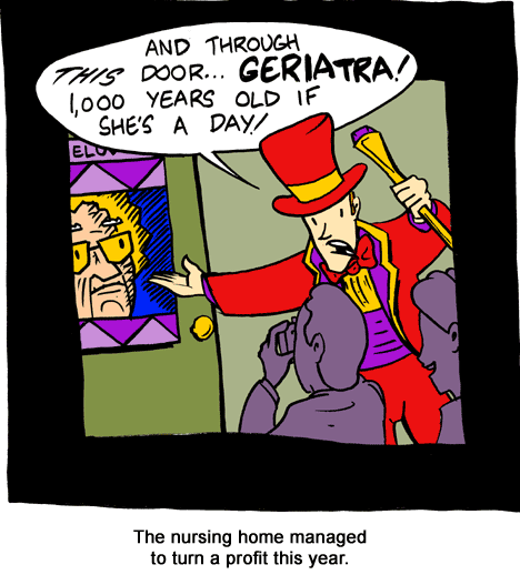 Saturday Morning Breakfast Cereal 2.8.2007