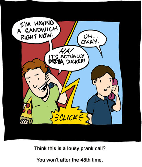 Saturday Morning Breakfast Cereal 7.8.2007