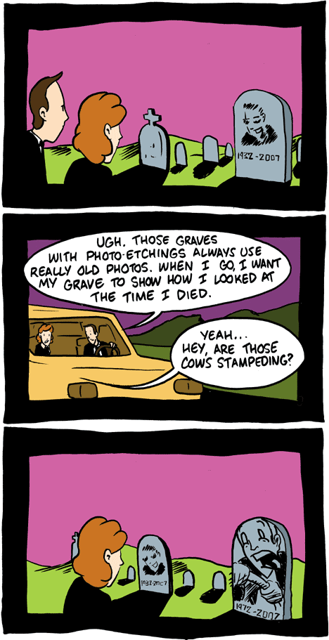 Saturday Morning Breakfast Cereal 8.8.2007