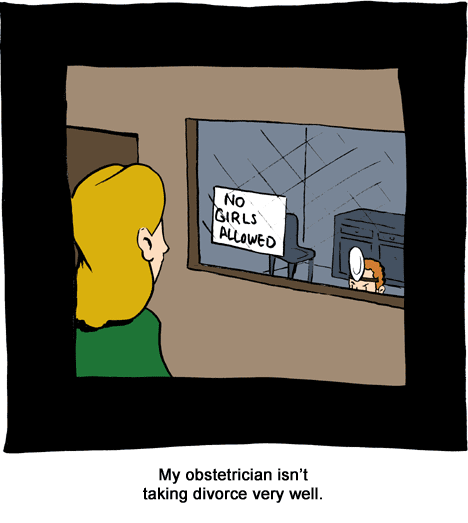 Saturday Morning Breakfast Cereal 17.8.2007