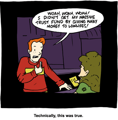 Saturday Morning Breakfast Cereal 5.9.2007