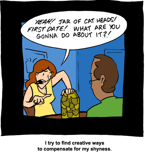 Saturday Morning Breakfast Cereal 7.9.2007