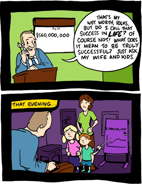 Saturday Morning Breakfast Cereal 10.9.2007