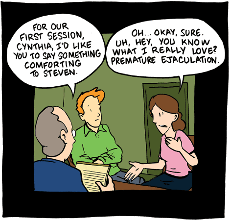 Saturday Morning Breakfast Cereal 11.9.2007