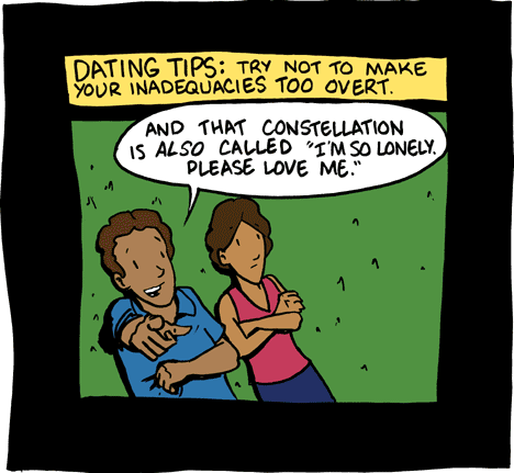 Saturday Morning Breakfast Cereal 12.9.2007