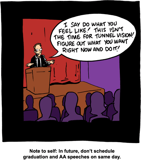 Saturday Morning Breakfast Cereal 13.9.2007