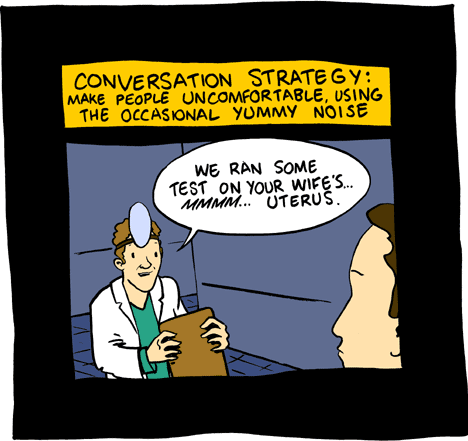 Saturday Morning Breakfast Cereal 20.9.2007