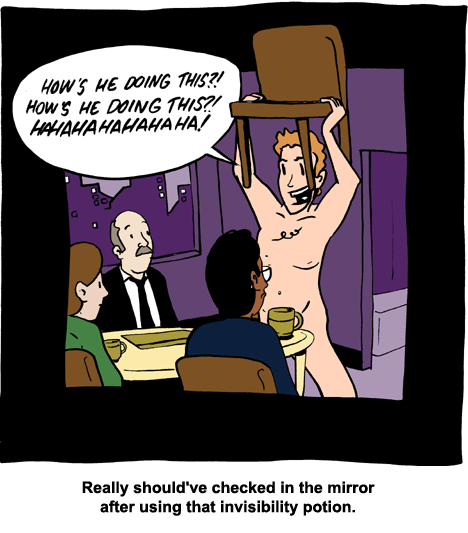 Saturday Morning Breakfast Cereal 25.9.2007