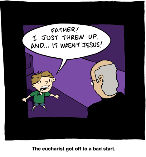 Saturday Morning Breakfast Cereal 29.9.2007