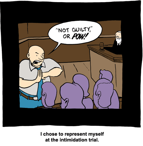 Saturday Morning Breakfast Cereal 1.10.2007