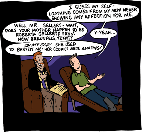 Saturday Morning Breakfast Cereal 7.10.2007