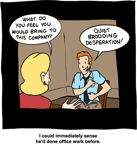 Saturday Morning Breakfast Cereal 11.10.2007