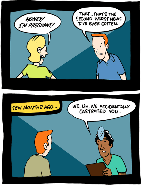 Saturday Morning Breakfast Cereal 18.10.2007