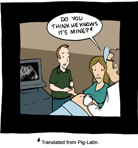 Saturday Morning Breakfast Cereal 25.10.2007