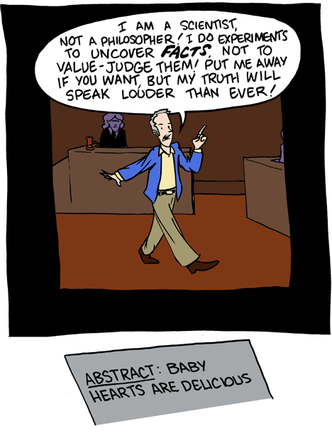 Saturday Morning Breakfast Cereal 9.11.2007