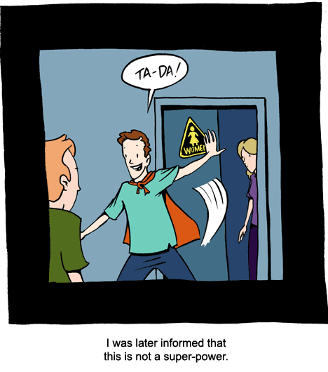 Saturday Morning Breakfast Cereal 12.11.2007