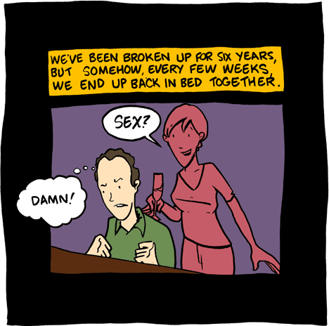 Saturday Morning Breakfast Cereal 18.11.2007