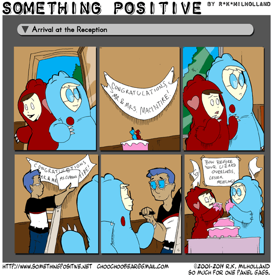 Something Positive 8.1.2014