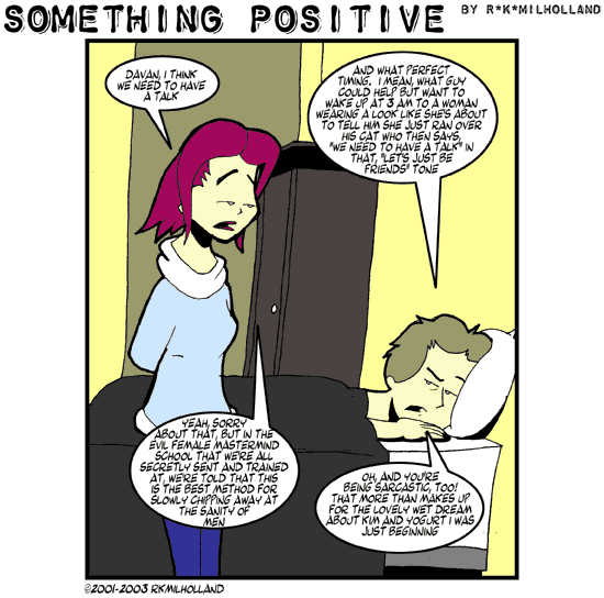 Something Positive 10.1.2003